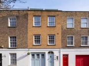 Boston Place, Regent´s Park, 3 Bedroom Town