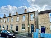 Boston Spa, Grove Road, 3 Bedroom Terraced