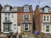Boswell Street, Toxteth, 4 Bedroom Terraced