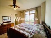 Botafogo | Apartamento 2 quartos, sendo 1 suite