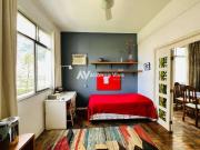 Botafogo | Apartamento 3 quartos, sendo 1 suite