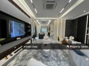 Freehold Double Storey Terrace for Sale Near Botani