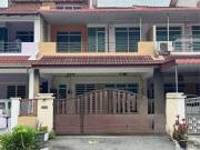 Botani Bandar Cyber Double Storey Terrace House For Sale