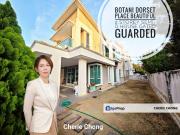 Botani Dorset Place Beautiful 2 Storey Semi D Gated &...