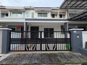 Botani Freehold Double Storey Terrace House For Sales
