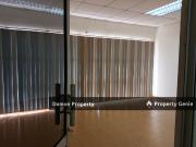 Botani Lapangan Siber Condition First Floor Shop Rent