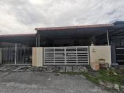 Botani Margosa Low Cost 1storey Terrace House For SALE