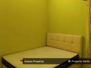 Botani Panorama Lapangan 2.5 Fully Furnished house