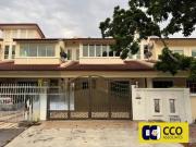 Botani Seri Bougainvillea Fully Furnished Double Storey...