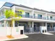 Botani Seri Meranti New 25 Storey Terrace House Freehold...