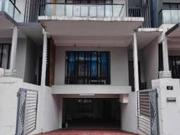 Botani South Precinct Ipoh 25 Double Storey For Rent