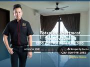 Botanika Apartment Taman Bayu Puteri JB Partially...