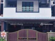 Botanj Lapangan Hartamas Double Storey House Fully...