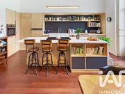 Bouaye 44830 Achat / Vente maison 7 pièces t7 piscine...