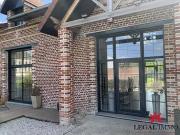Boubers sur Canche 62270 Achat / Vente maison 9 pièces...