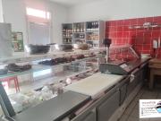 BOUCHERIE/CHARCUTERIE/TRAITEUR FDC 109500€ + MURS 99500€