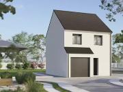 Bouffémont 95570 Programme neuf maison neuf à vendre 4...