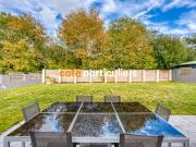 BOUFFERE MAISON 5 PIECES BEAU JARDIN GARAGE