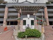 Bougainvilla Apartment Mont Kiara Partially Furnished