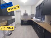 Boughey Road, Stoke On Trent ST4, 5 bed terraced house...