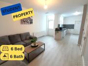 Boughey Road, Stoke On Trent ST4, 6 bed terraced house...