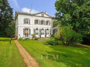 Bougival, Appartement de réception dans un hôtel particulier