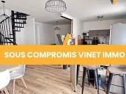 Bouguenais 44340 Achat / Vente maison 4 pièces t4