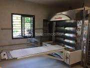 Boulangerie rénovée à neuf à Nice