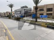 Boulevard 17 marla plot for sale