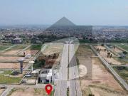 Boulevard 2 Kanal Plot Sector K DHA 3