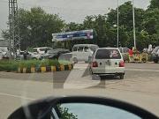 Boulevard Corner 3 Sides Open 16 Marla Excellent...