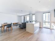 Boulevard Point, Croydon CR0, 3 bed flat to rent, £2,500...