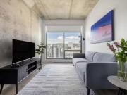 Boulevard René Lévesque Ouest