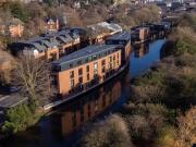 Boulevard Wharf, Castle Boulevard NG7, studio to rent...