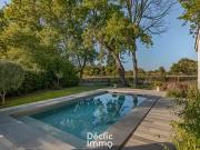 Bouliac 33270 Achat / Vente maison 7 pièces t7 piscine...