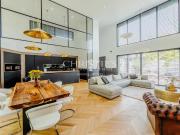 Villa contemporaine d’architecte avec piscine – Bouliac...