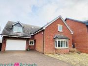 Boulmer Lea, Seaham, 4 Bedroom Detached