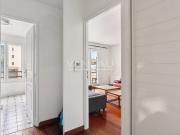 Boulogne En étage avec ascenseur, balcon, cave et parking