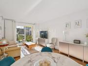 Boulogne nord Trois pièces avec balcon