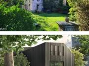 Boulogne nord Dupanloup Terrain dans une voie privée,...