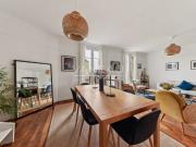 Boulogne Reine Victor Hugo– Duplex trois pièces en...