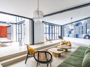 Boulogne Sud Maison loft Patio et piscine