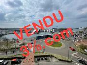 Boulogne sur Mer 62200 Achat / Vente appartement 4 pièces t4