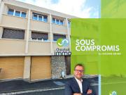 BOULOGNE SUR MER Appartement T3 proche du centre ville