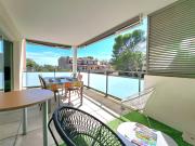 Boulouris Appartemnt 53 m² au calme, 3 pièces, plage à pied