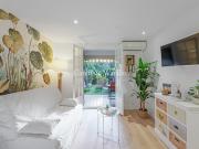 Boulouris: Studio au pied des plages