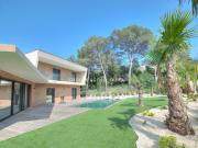 Boulouris Villa Contemporaine Neuve 8 Pieces De 290m²...