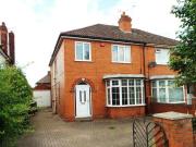 Boultham Park Road, Lincoln, 4 Bedroom House