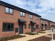 Boundary Place, Johnstone Close, 2 Bedroom Semi detached