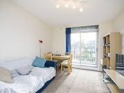 Boundary Road, St John's Wood, London NW8, 1 bed...